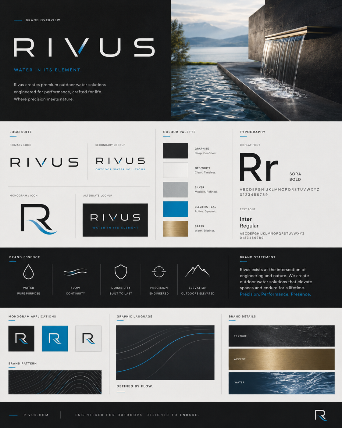 Rivus concept